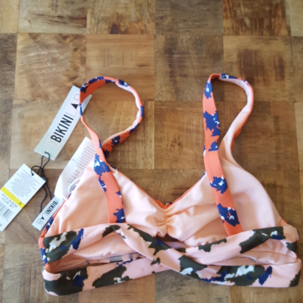 Bikini Lab - Reversible bikini - Picture 2 of 10